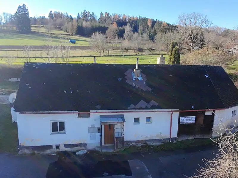 Prodej chalupy 98 m², pozemek 543 m², Němčice – náhled fotky 2