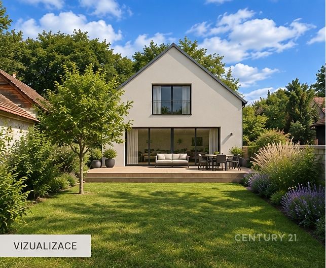 Prodej stavebního pozemku 627 m² – fotografie 3