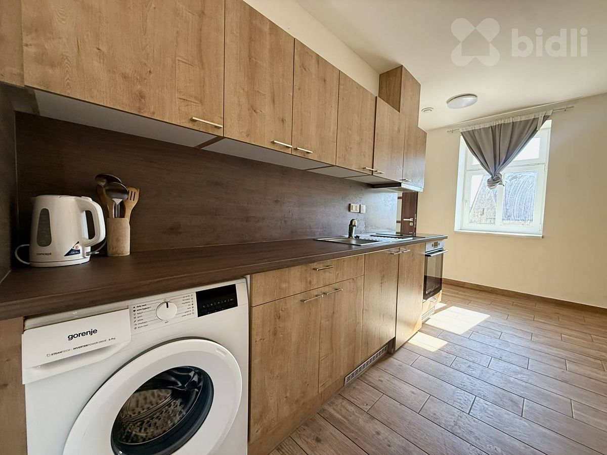 Pronájem bytu 1+kk 23 m² – fotografie 4
