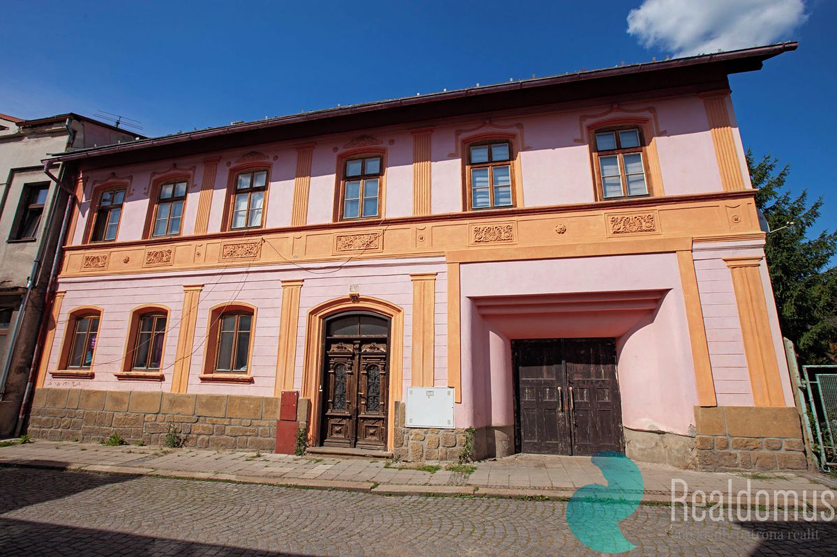 Prodej činžovního domu 230 m² – fotografie 3