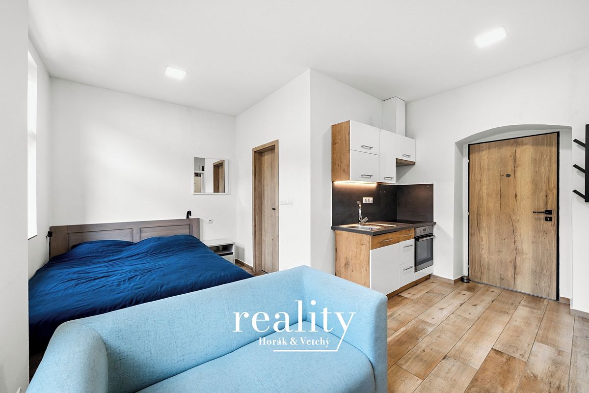 Prodej bytu 1+kk 22 m² – fotografie 5