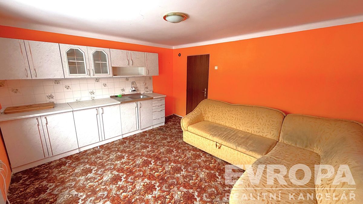 Prodej bytu atypický 35 m²