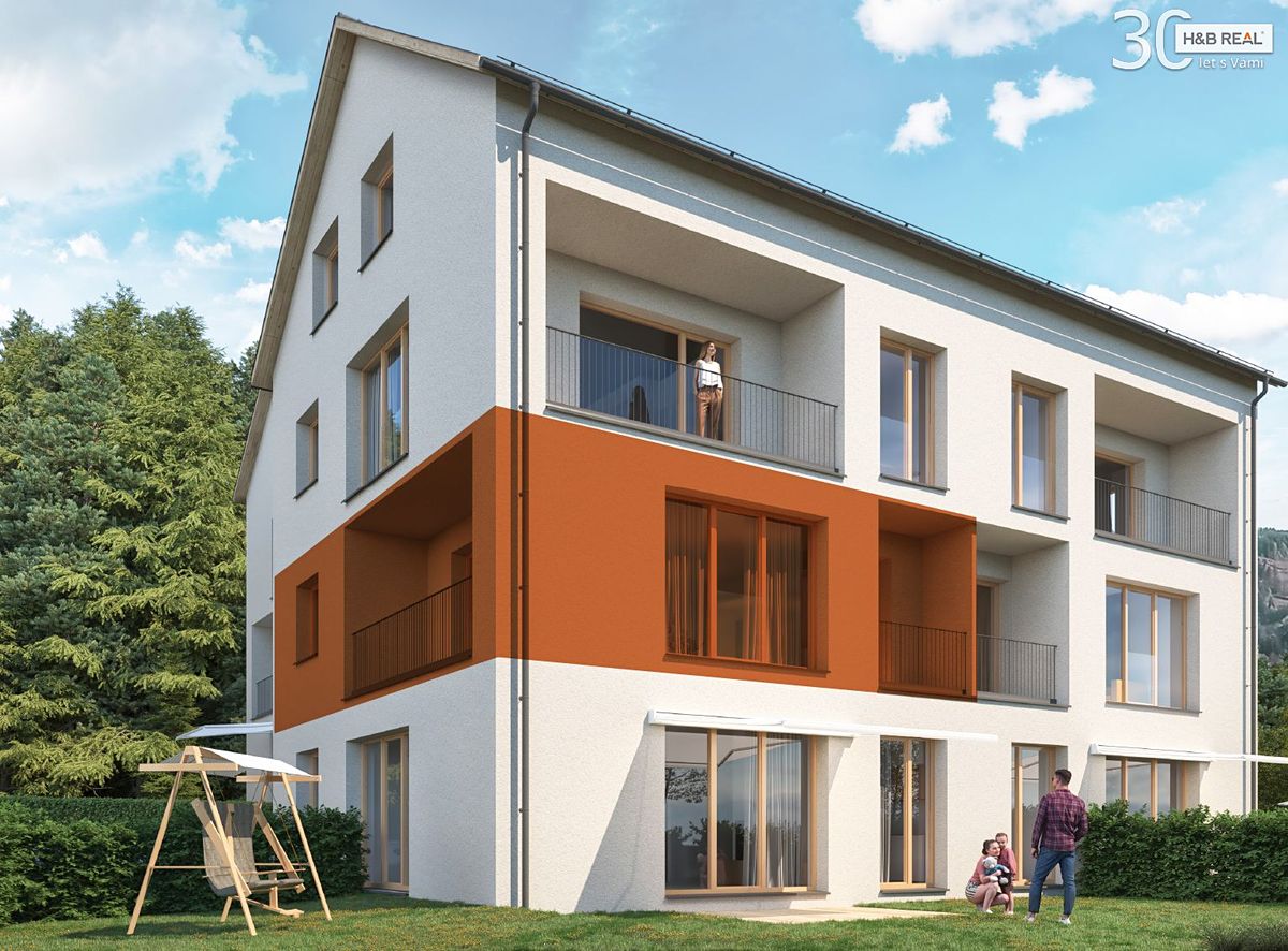 Prodej bytu 2+kk 67 m²