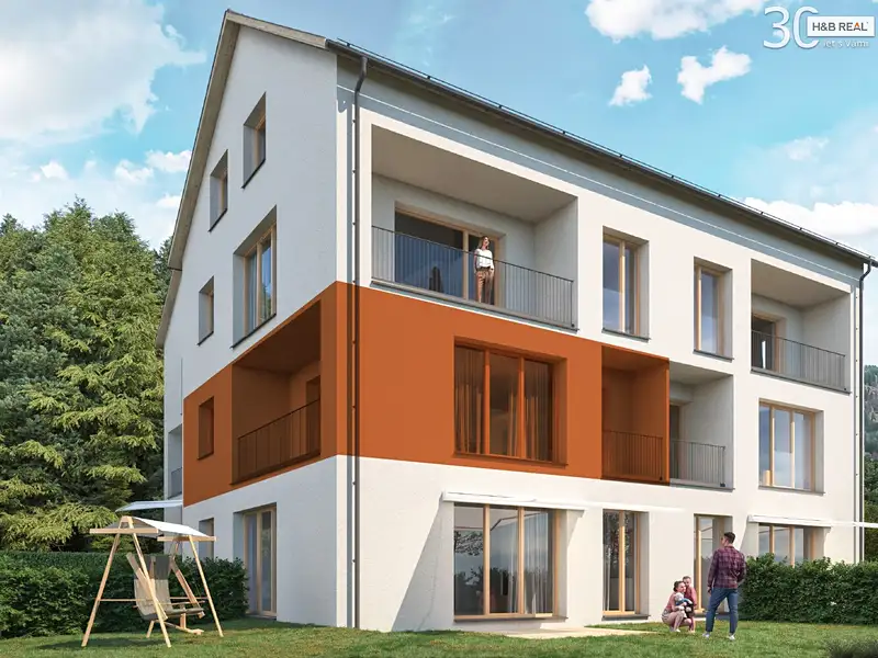 Prodej bytu 2+kk 67 m², Halenkov, okres Vsetín