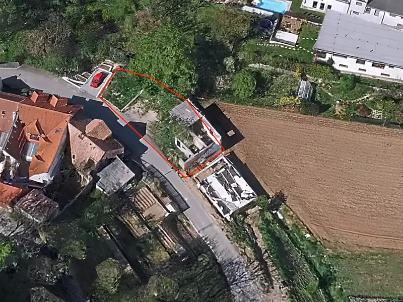 Prodej stavebního pozemku 336 m², Jinačovice – náhled fotky 2
