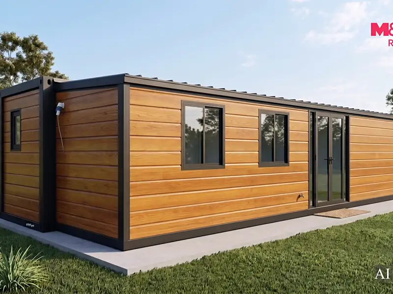 Prodej mobilheimu, mobilního domu 72 m², Luže – náhled fotky 3