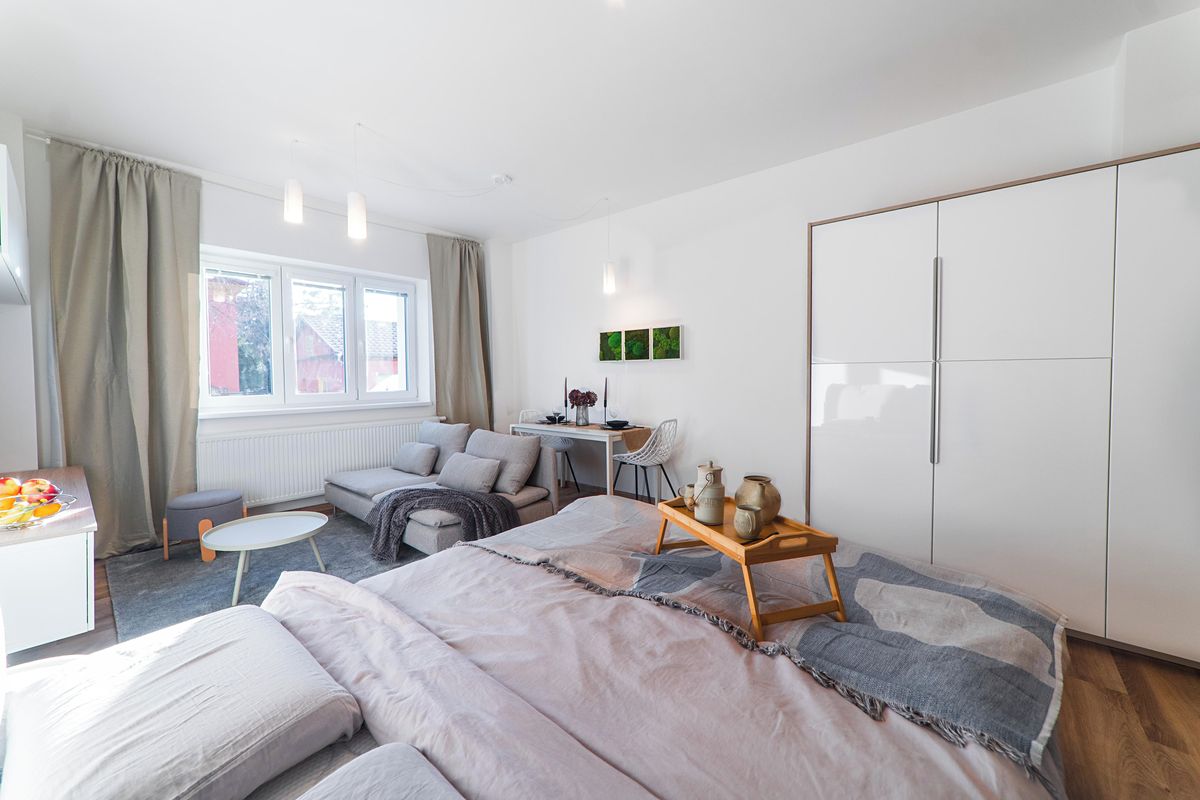Pronájem bytu 1+kk 47 m² – fotografie 4