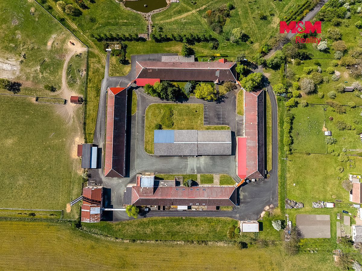 Prodej výrobní haly, prostoru 76556 m² – fotografie 3