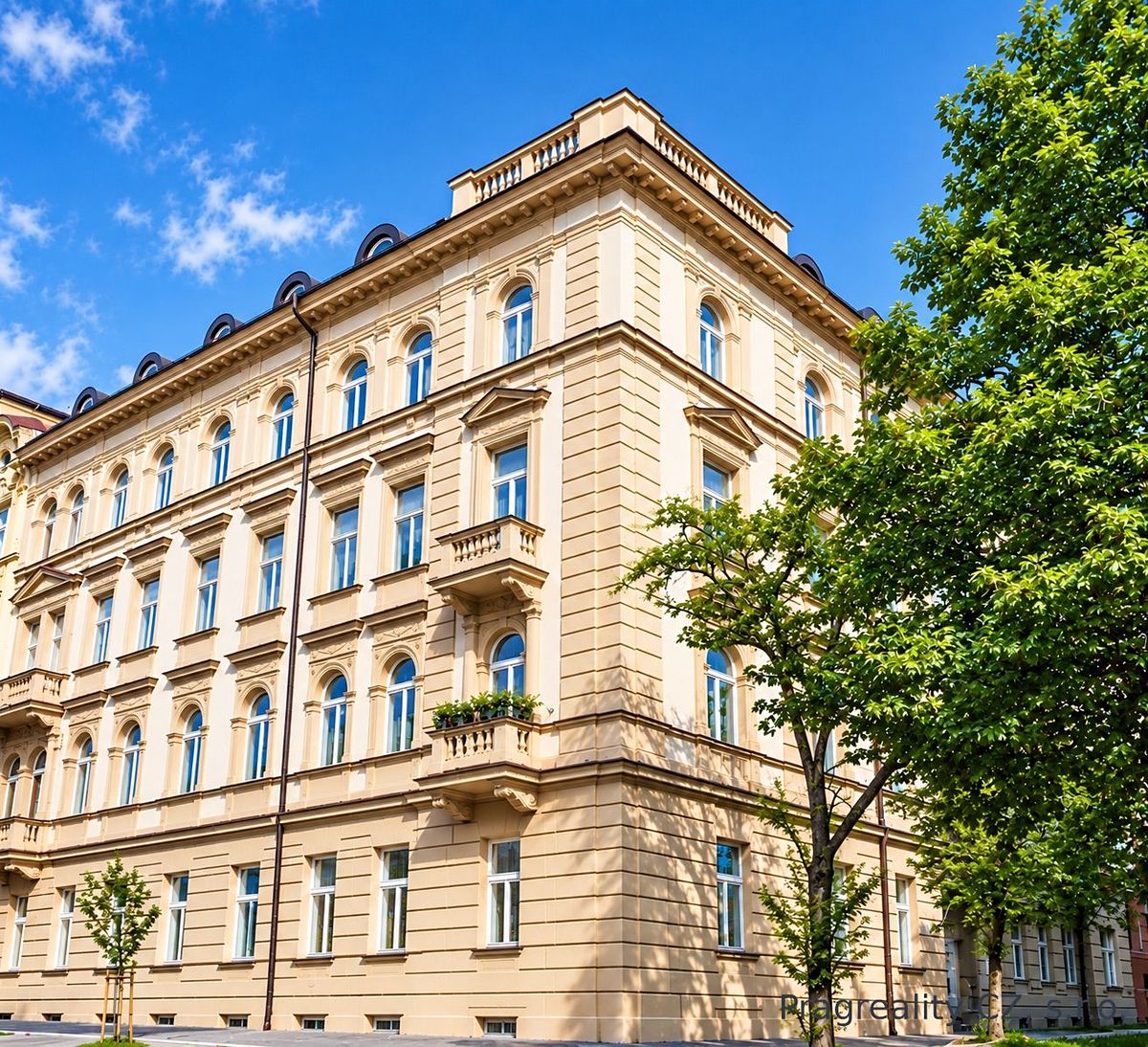 Pronájem bytu 2+1 75 m²