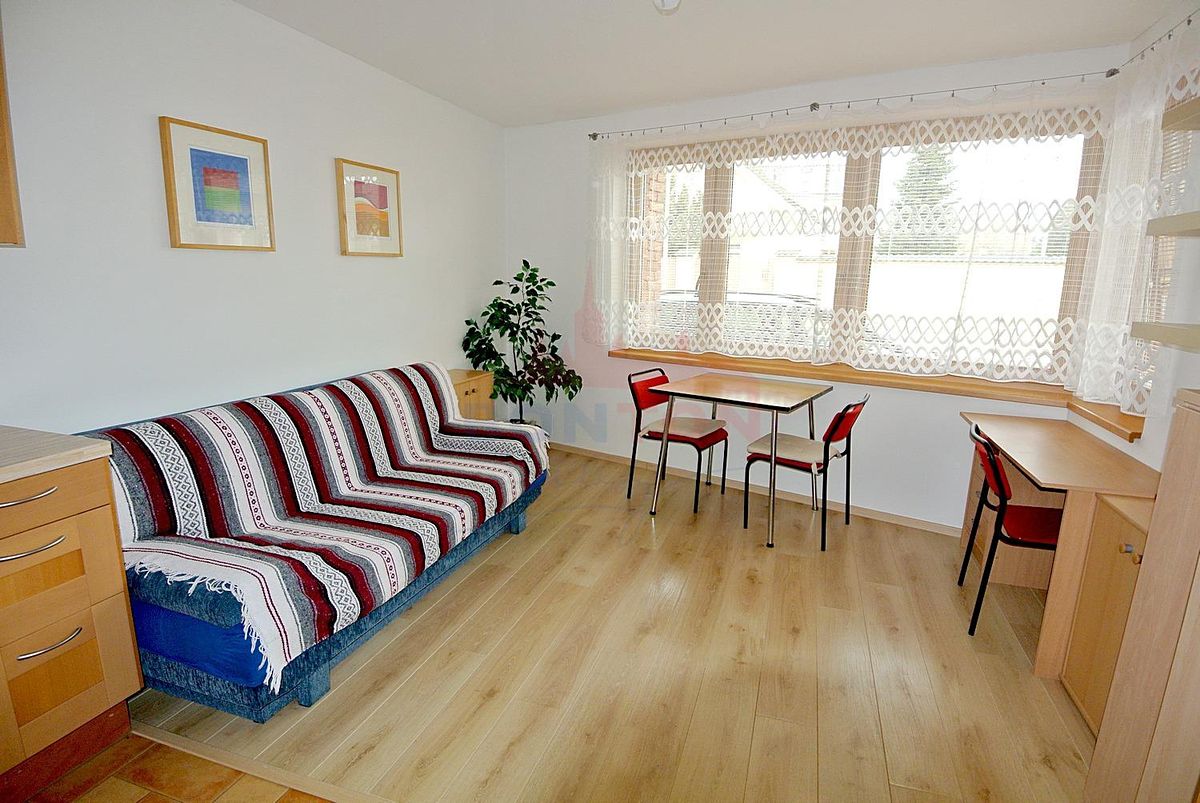 Pronájem bytu 1+kk 22 m² – fotografie 2