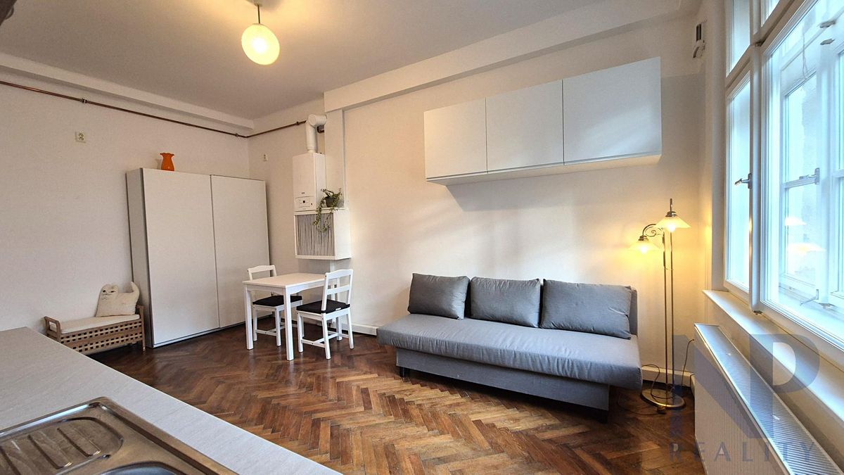 Pronájem bytu 1+kk 20 m² – fotografie 4