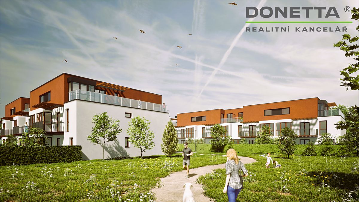 Prodej bytu 3+kk 75 m²