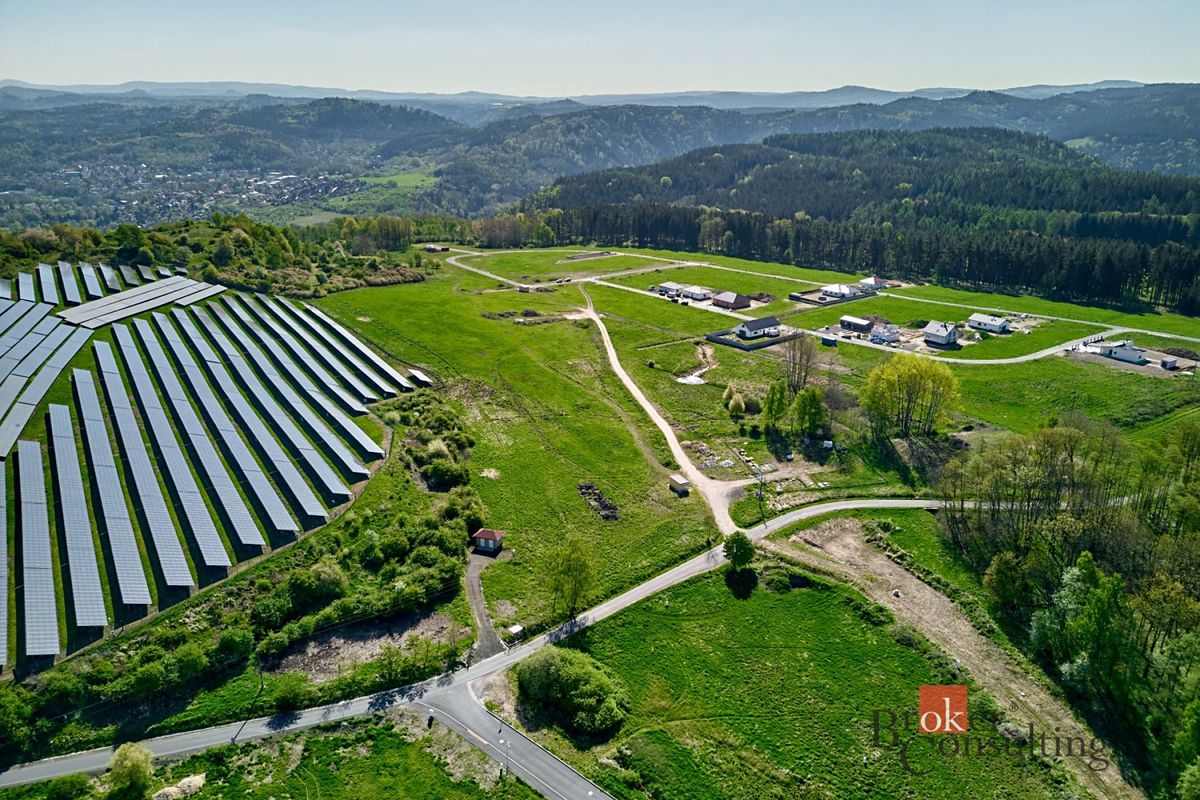 Prodej stavebního pozemku 855 m² – fotografie 4