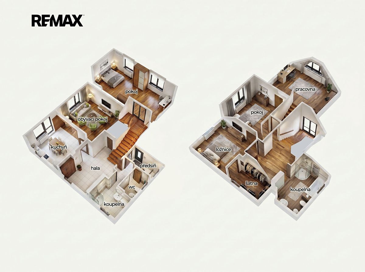 Prodej rodinného domu 189 m², pozemek 652 m² – fotografie 3