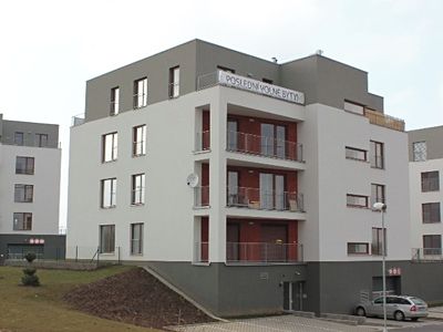 Pronájem bytu 2+kk 63 m²
