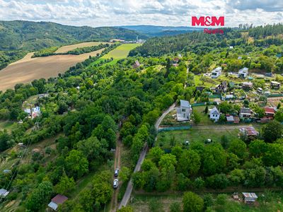 Prodej chaty 57 m², pozemek 6766 m²