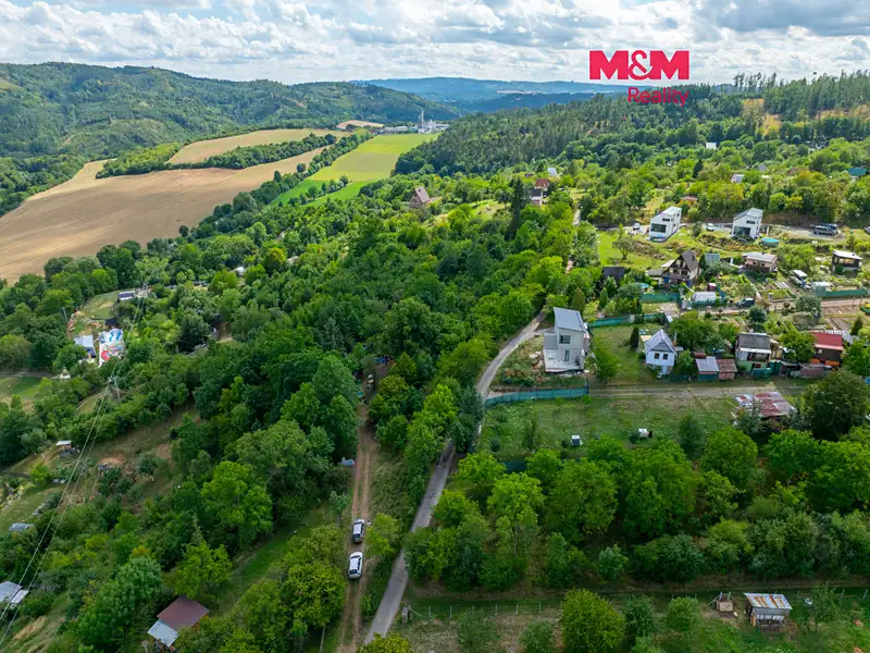 Prodej chaty 57 m², pozemek 6766 m², Boskovice – náhled fotky 1
