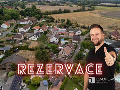 Prodej rodinného domu 104 m², pozemek 796 m²