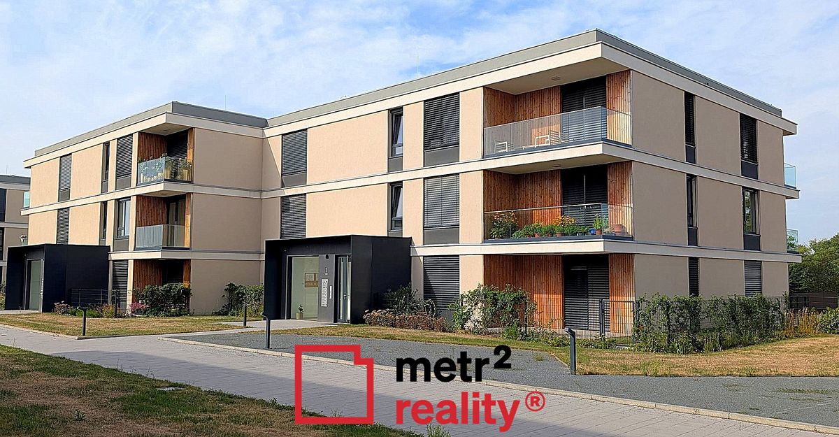 Pronájem bytu 3+kk 85 m²