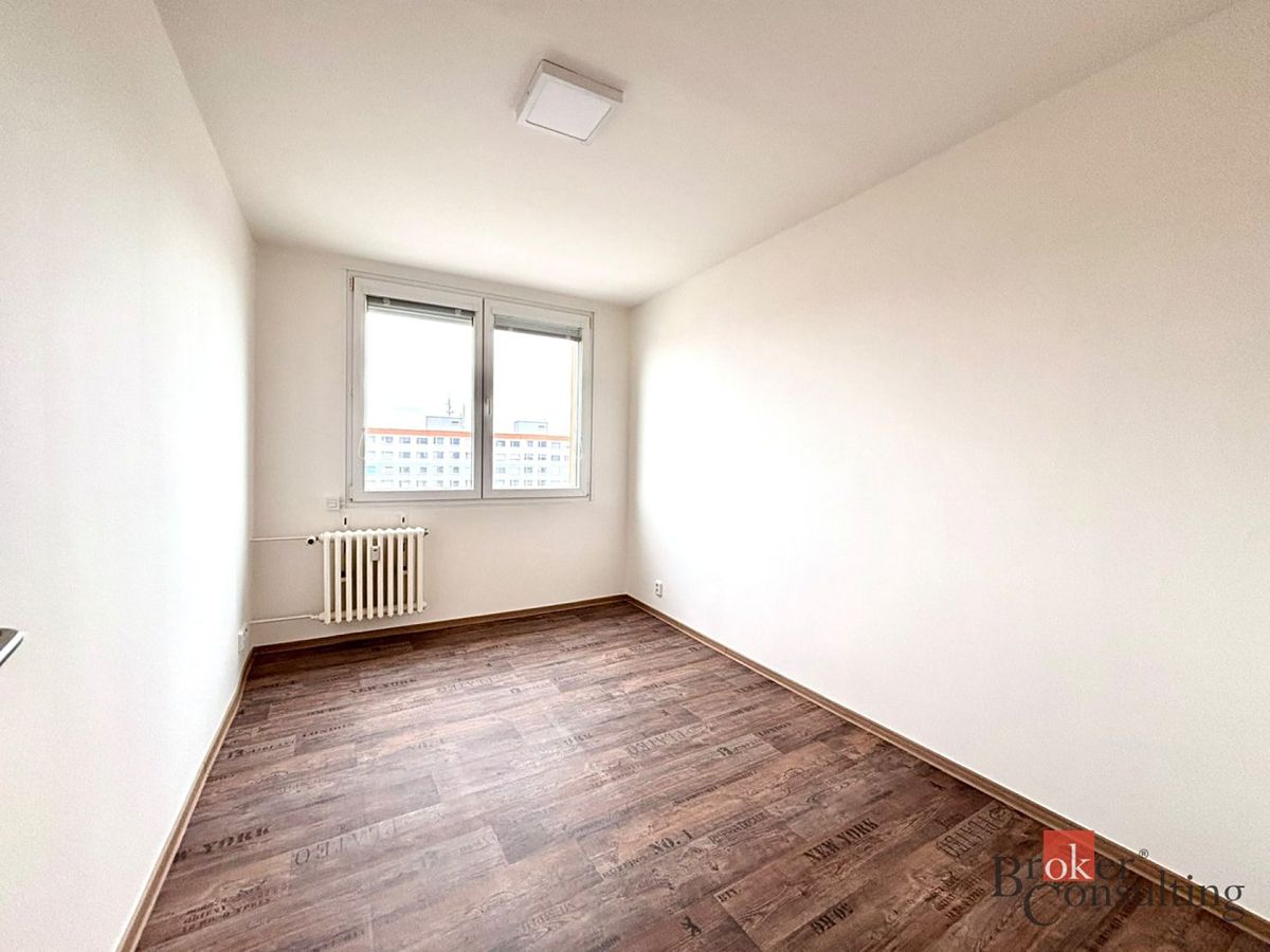 Pronájem bytu 2+kk 54 m²