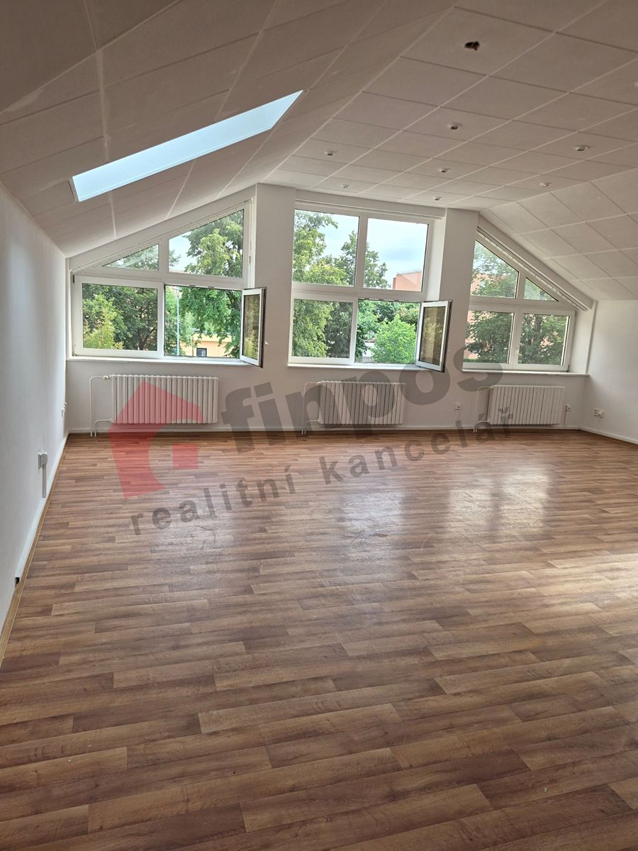 Pronájem obchodního prostoru 100 m²