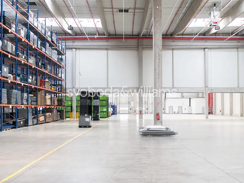 Pronájem výrobní haly, prostoru 7285 m², Solnice – náhled fotky 3