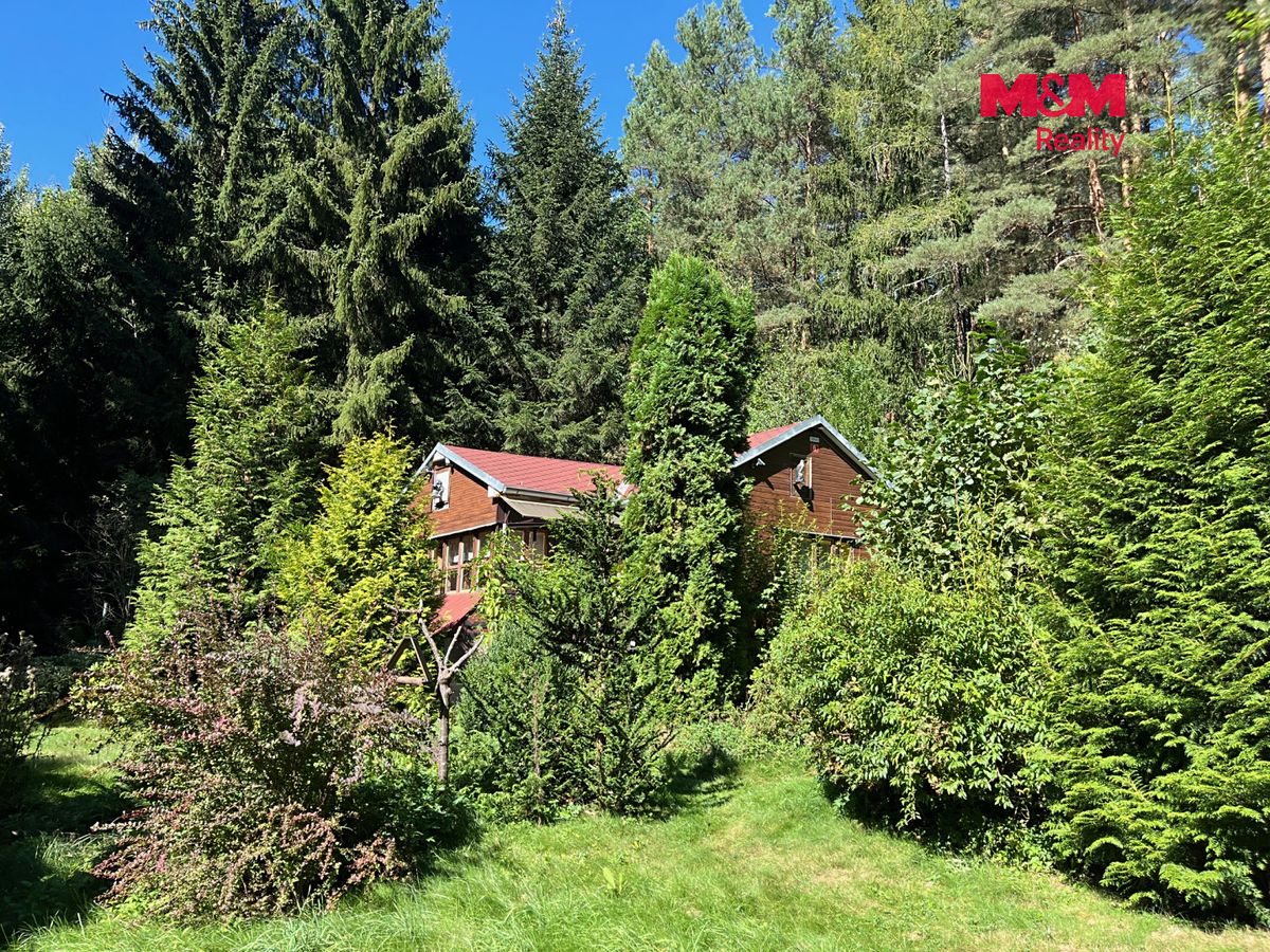 Prodej chaty 55 m², pozemek 892 m² – fotografie 2