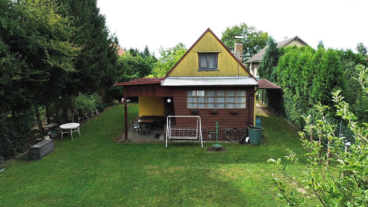 Prodej chaty 61 m², pozemek 542 m² – fotografie 4