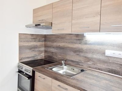 Pronájem bytu 2+kk 39 m²