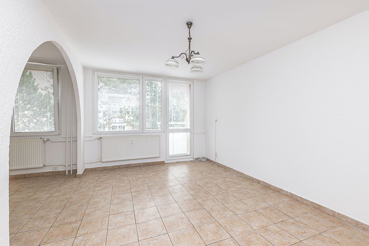 Prodej bytu 3+1 53 m²