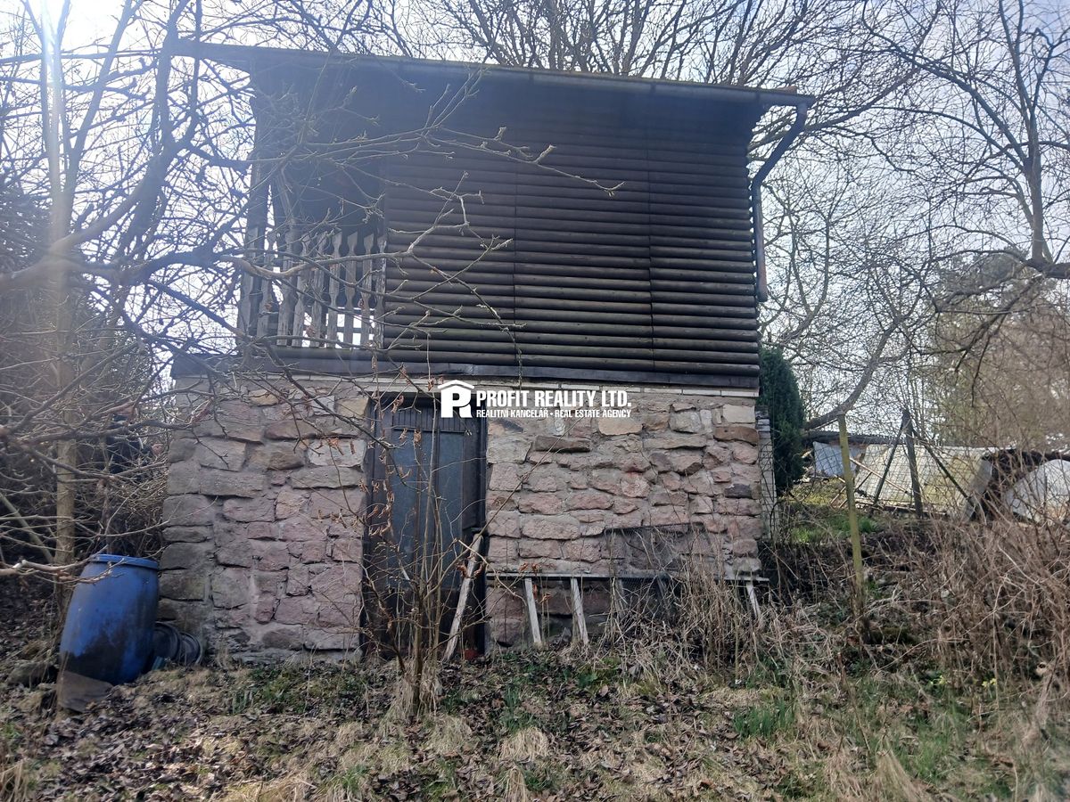 Prodej chaty 20 m², pozemek 973 m² – fotografie 4
