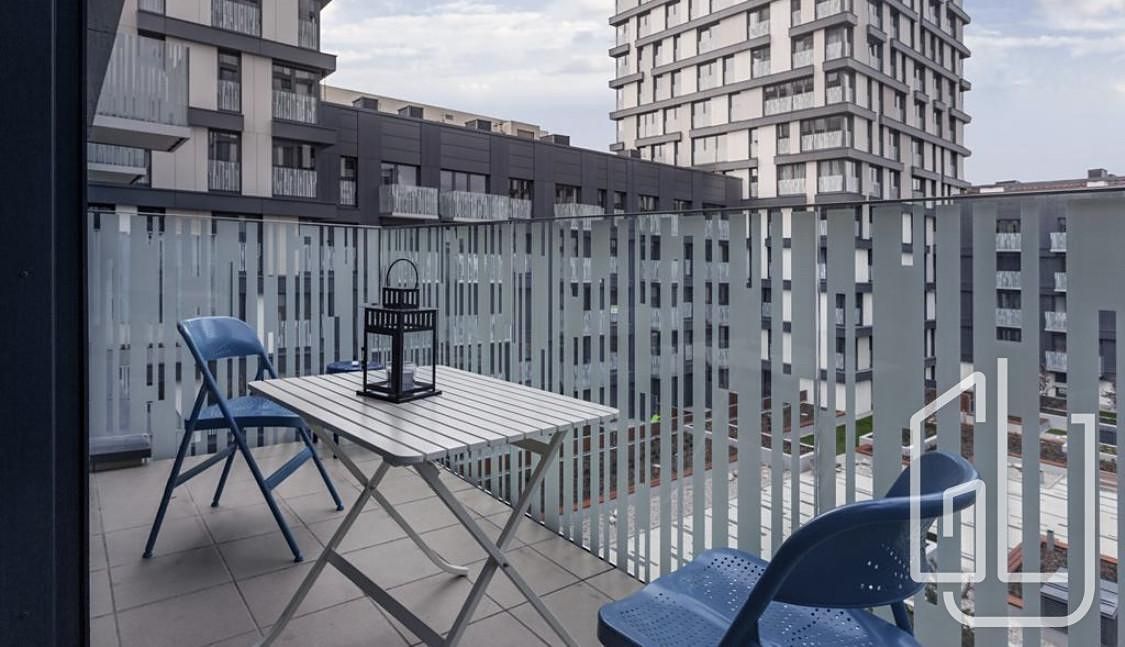 Pronájem bytu 1+kk 30 m² – fotografie 3
