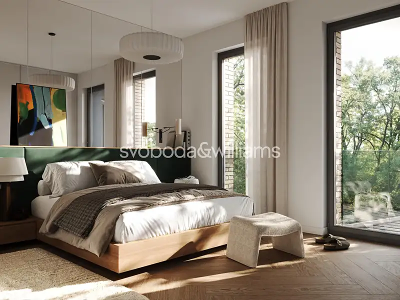 Prodej bytu 2+kk 42 m², Praha – náhled fotky 2