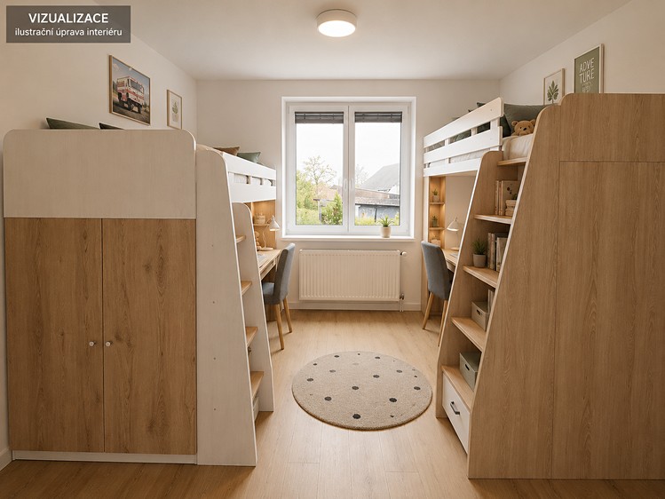 Квартира 4+kk на продаж, 98 м² (2 з 16)