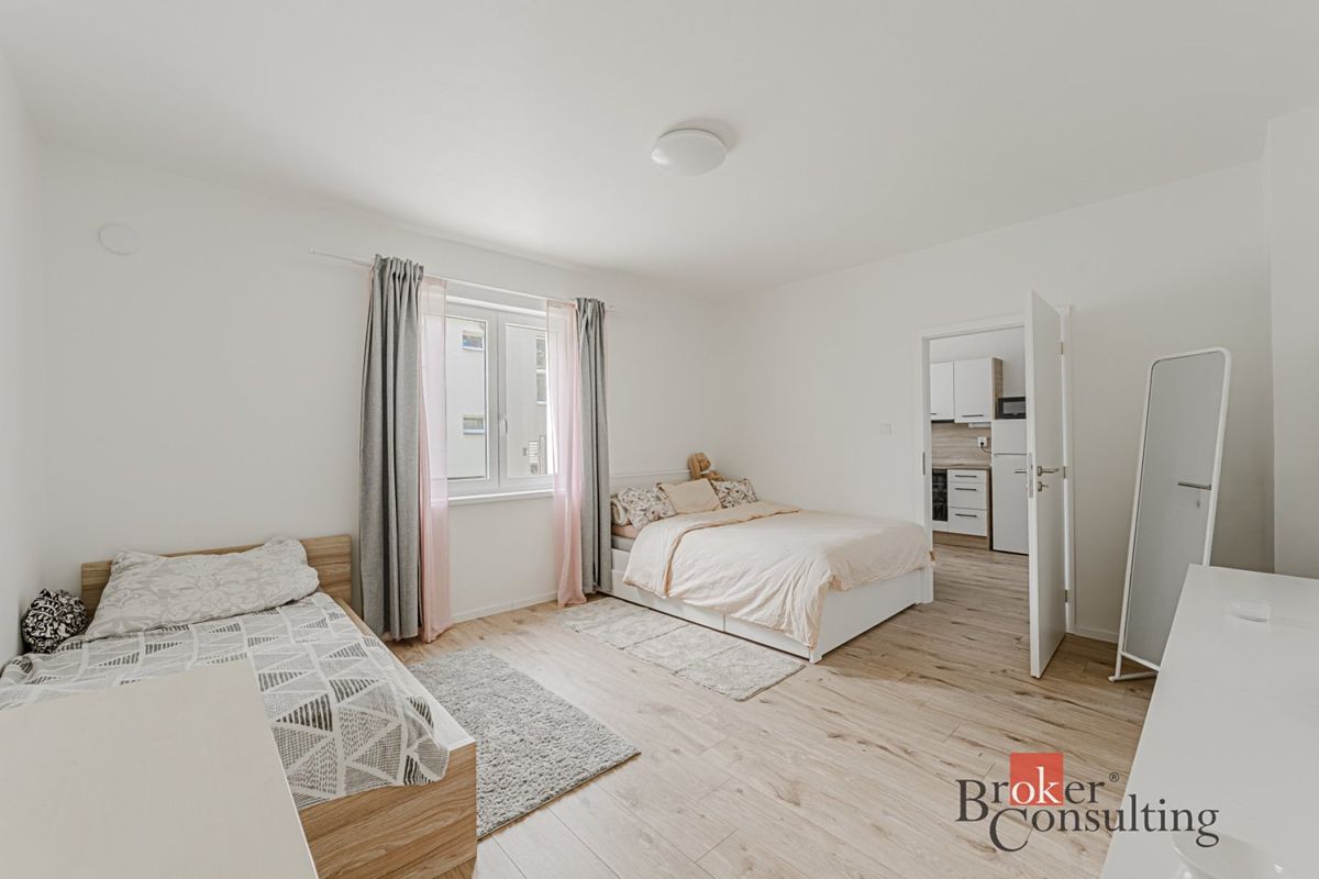 Prodej bytu 1+1 37 m²