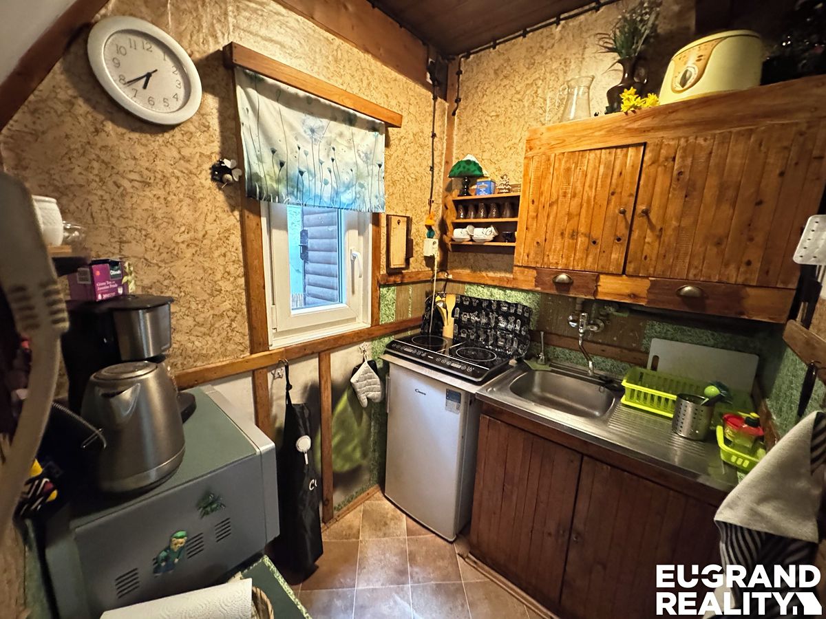 Prodej chaty 45 m², pozemek 522 m² – fotografie 5