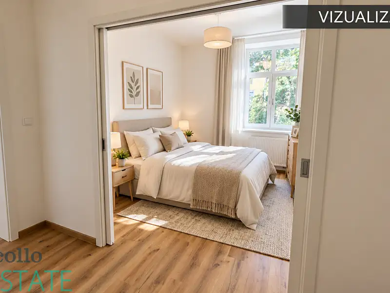 Pronájem bytu 2+kk 64 m², Plzeň – náhled fotky 1