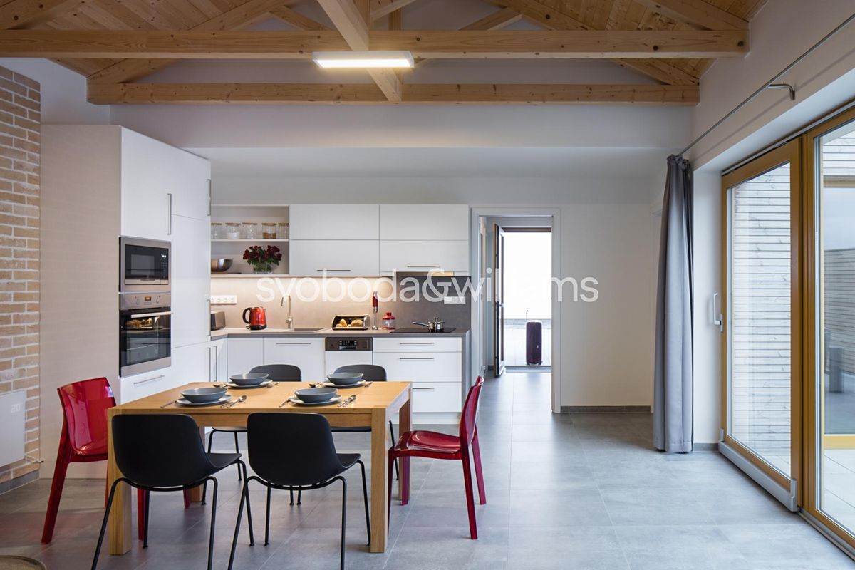 Pronájem rodinného domu 79 m², pozemek 193 m²