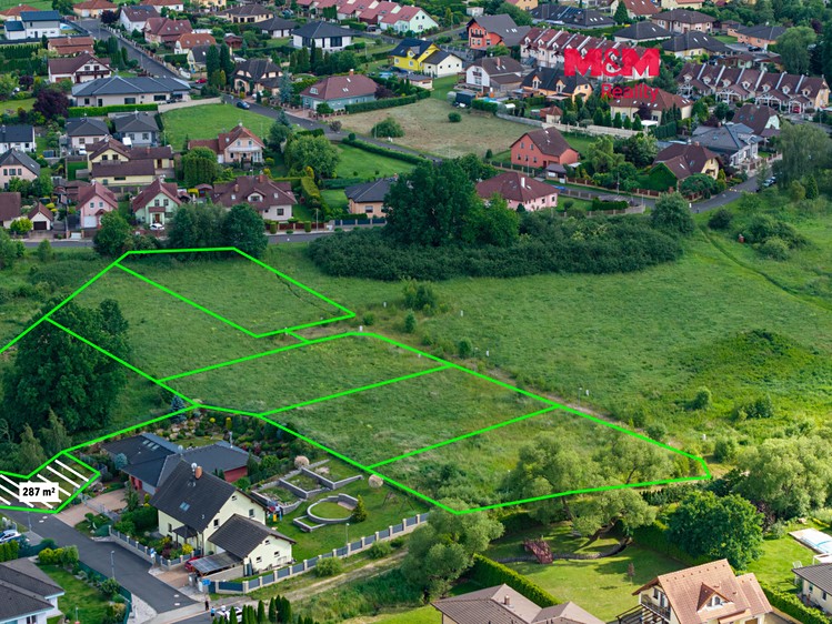 Grundstück zum Kauf, 287 m² (1 von 8)