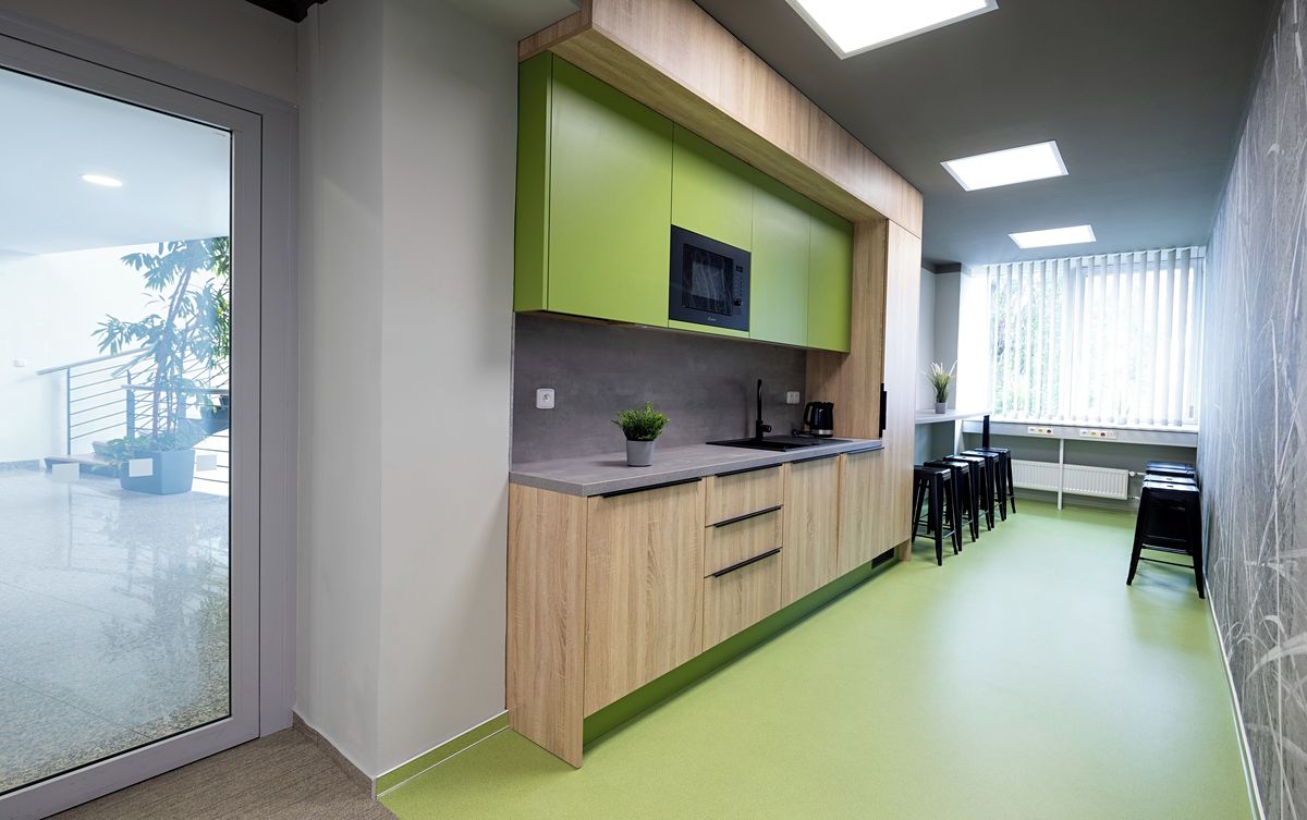 Pronájem kanceláře 25 m² – fotografie 5