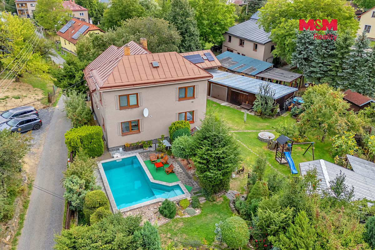 Prodej rodinného domu 116 m², pozemek 1101 m² – fotografie 2