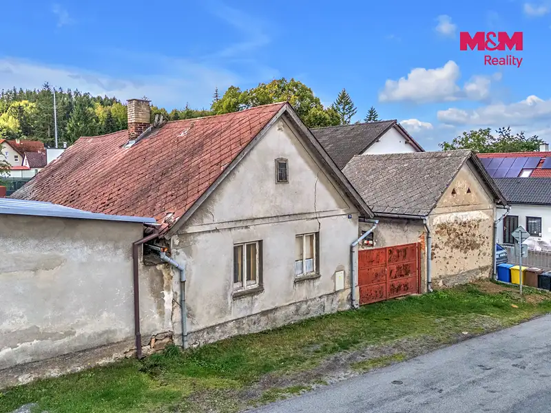 Prodej rodinného domu 75 m², pozemek 814 m², Humpolec – náhled fotky 2