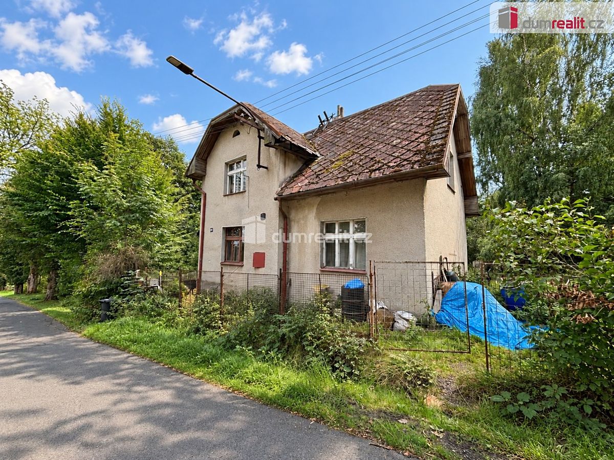 Prodej rodinného domu 120 m², pozemek 573 m²