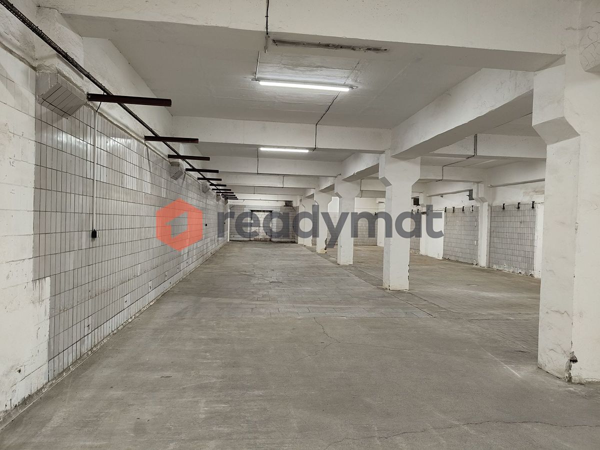 Pronájem skladového prostoru 188 m²