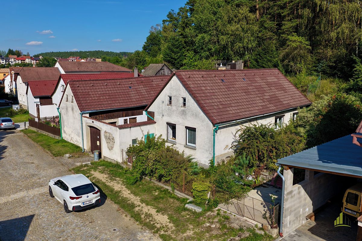 Prodej rodinného domu 125 m², pozemek 782 m²