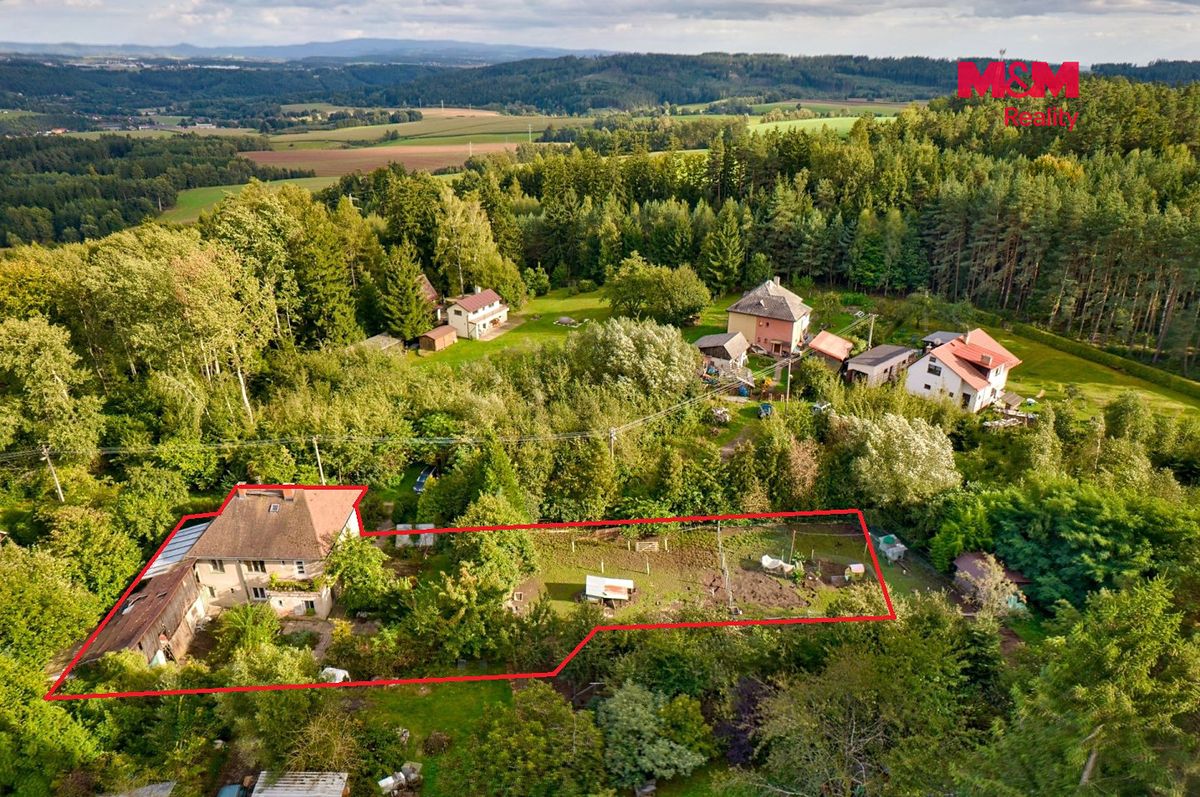 Prodej rodinného domu 120 m², pozemek 1399 m² – fotografie 4