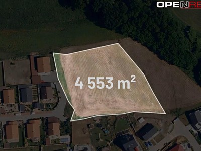 Prodej pozemku, 4 553 m² (2 z 7)