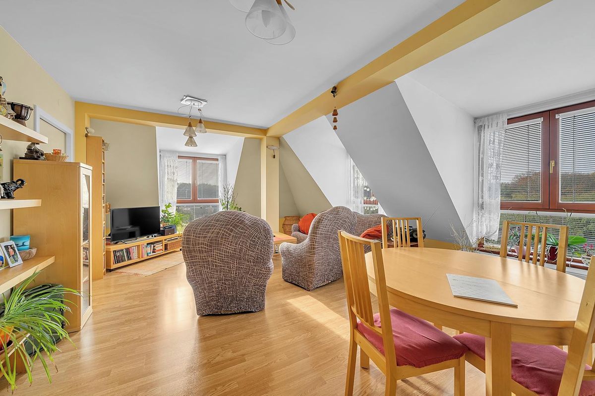 Prodej bytu 4+1 163 m²