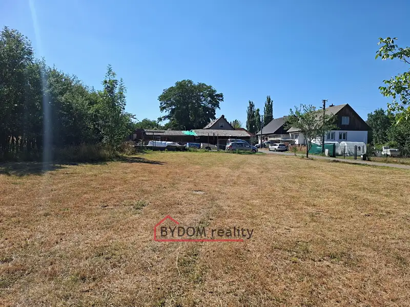 Prodej stavebního pozemku 862 m², Skapce – náhled fotky 2