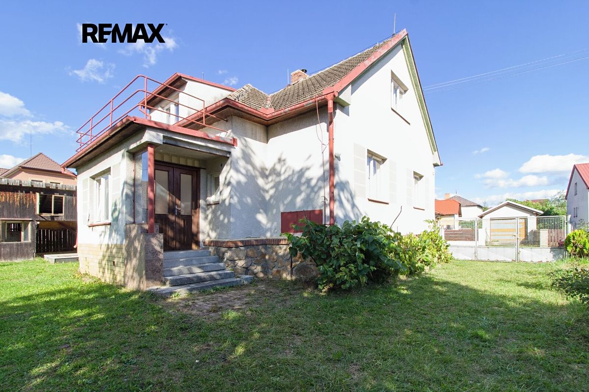Prodej rodinného domu 109 m², pozemek 1007 m² – fotografie 4
